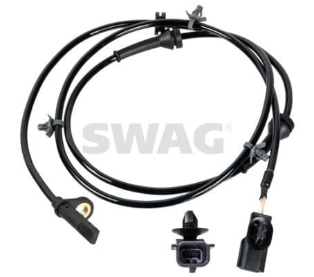 ABS SENSÖRÜ NISSAN FEBI 177216
