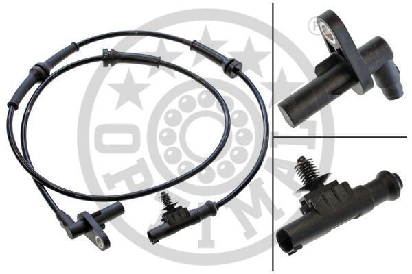 ABS SENSORU ON 276DT 406PN DICOVERY 3 L319 04>09
