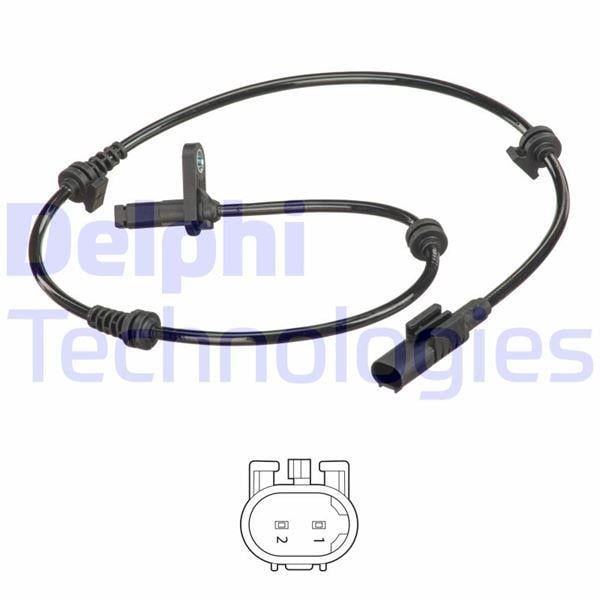 ABS SENSORU ON 4-matic MERCEDES E-CLASS W211 S211