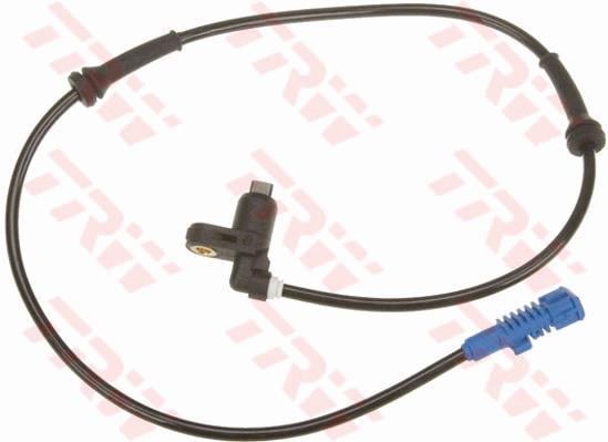 ABS SENSÖRÜ ÖN AKS PEUGEOT 206 CC 2D -206 HATCHBACK 2A/C -206 SW 2E/K -206 VAN -