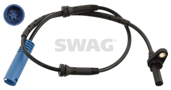 ABS SENSORU ON BMW X1 E84 09>15