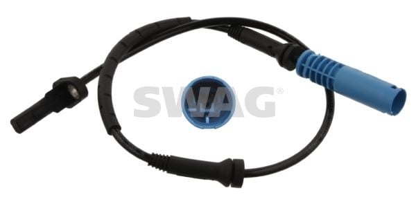 ABS SENSORU ON BMW X5 E53 00>06