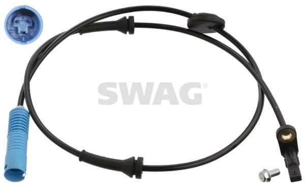 ABS SENSORU ON FREELANDER I L314 98>06