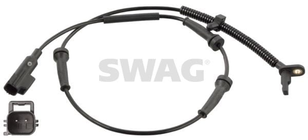 ABS SENSORU ON LAND ROVER FREELANDER 2 L359 06>14