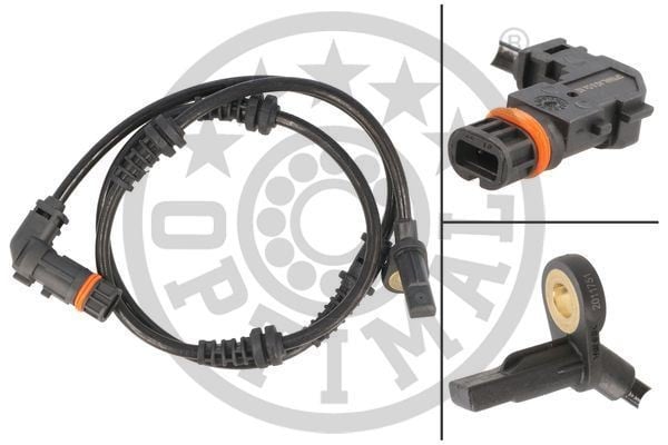 ABS SENSORU ON MERCEDES R-CLASS W251 05>14