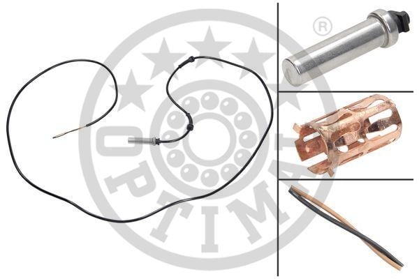 ABS SENSORU ON MERCEDES SPRINTER B901>B905 . VW LT 28-35-46