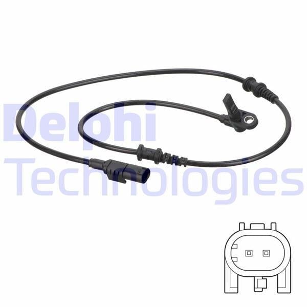 ABS SENSORU ON MERCEDES SPRINTER B906 . VW CRAFTER 30-35-50