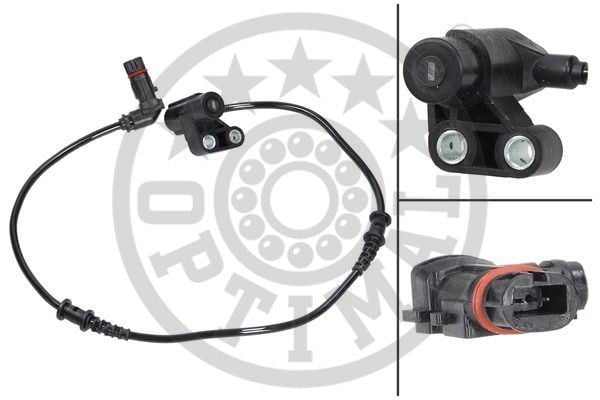 ABS SENSORU ON SAG MERCEDES W168 W414