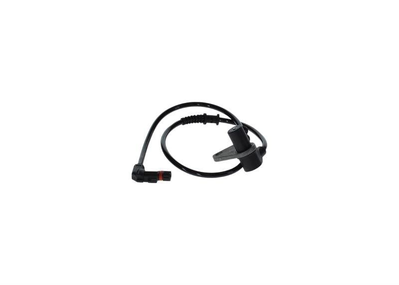 ABS SENSORU ON SOL MERCEDES E-CLASS W210 S210