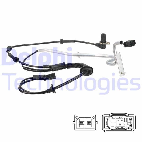 ABS SENSÖRÜ PASSAT-PASSAT ESTATE-VARİANT 10-1996-08-2005