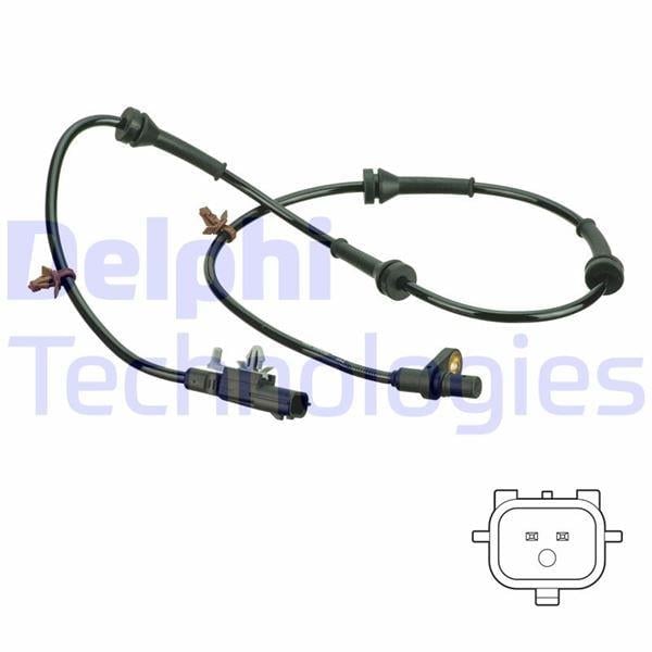 ABS SENSÖRÜ QASHQAİ-X-TRAİL 11-2013>