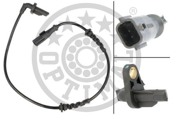 ABS SENSÖRÜ SOL ARKA DACIA DUSTER 10>