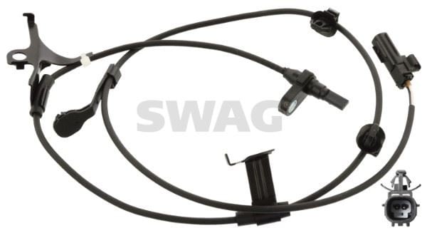 ABS SENSÖRÜ TOYOTA FEBI 107184