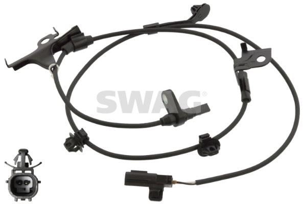 ABS SENSÖRÜ TOYOTA FEBI 107289