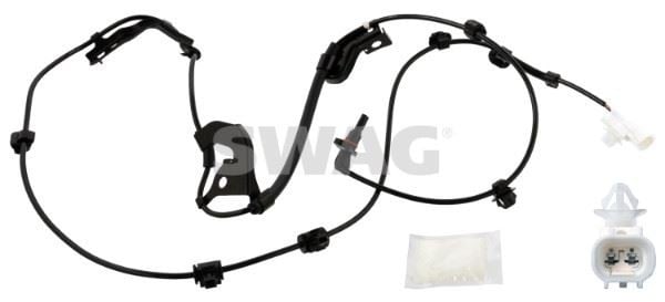 ABS SENSÖRÜ TOYOTA FEBI 107641