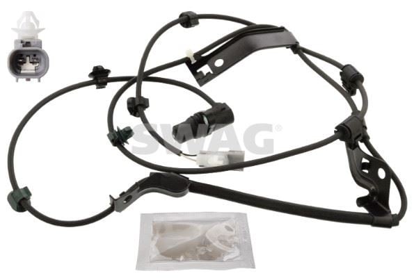 ABS SENSÖRÜ TOYOTA FEBI 107661
