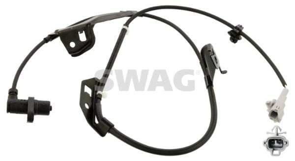 ABS SENSÖRÜ TOYOTA FEBI 107746