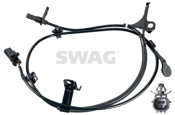 ABS SENSÖRÜ TOYOTA FEBI 176646