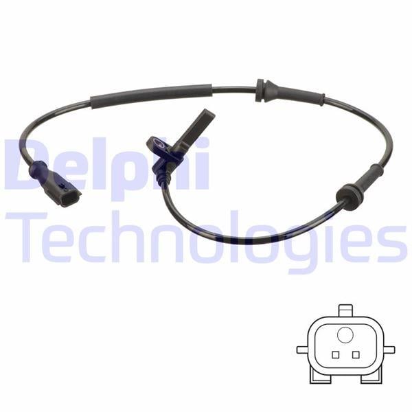 ABS SENSÖRÜ TWİNGO-WİND 03-2007>
