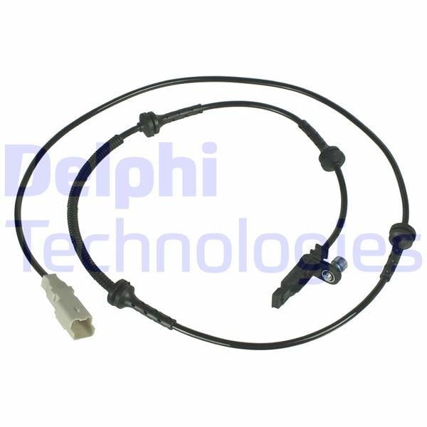 ABS TEKERLEK HIZ DEVİR SENSÖRÜ ÖN P407-C5-C6 04 >