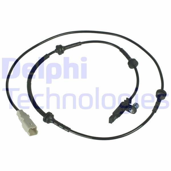 ABS TEKERLEK HIZ DEVİR SENSÖRÜ ÖN P407-C5-C6 04 >