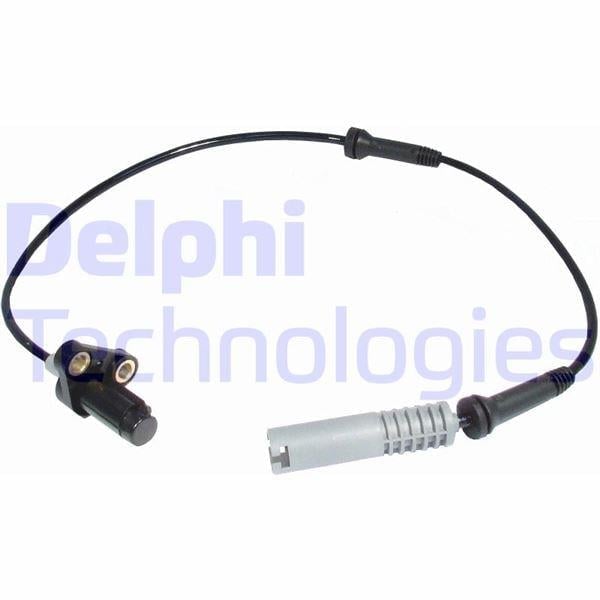 ABS TEKERLEK HIZ DEVİR SENSÖRÜ ÖN SAĞ SOL BMW E39 96-00