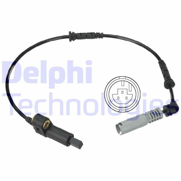 ABS TEKERLEK HIZ DEVİR SENSÖRÜ ÖN SOL SAĞ BMW E46 98-05 DSC SİZ ARÇALAR İÇİN