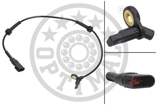 ABS TEKERLEK HIZ SENSÖRÜ ÖN FOCUS 1.4-1.6-1.8-2.0 16V-1.8 TDCI 98-04