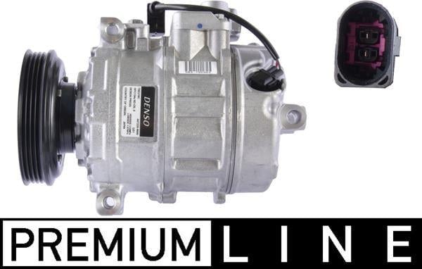 A/C-Kompressor AUDI A4 / A6 1.9TDI