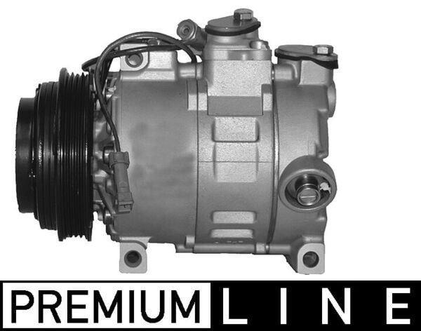 A/C-Kompressor AUDI A4 / A6