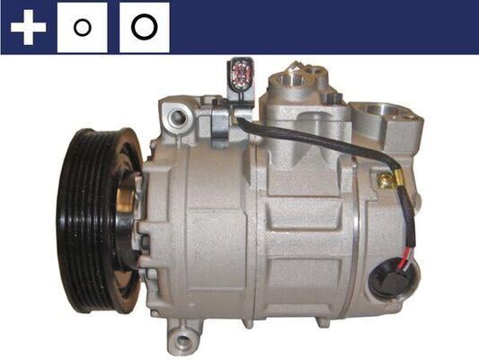 A/C-Kompressor AUDI A4 2.4 ; 3.0