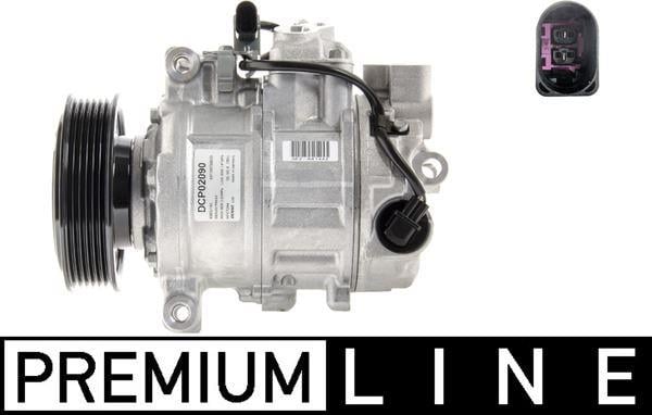 A/C-Kompressor AUDI A6 2.7/ 3.0 TDI