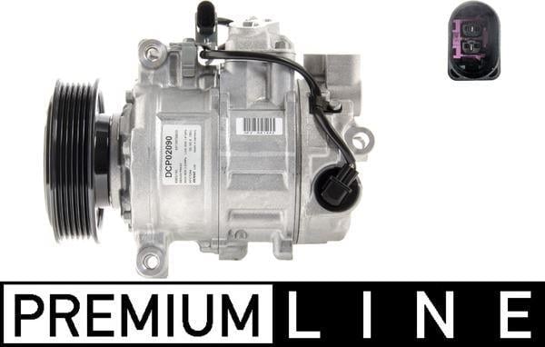 A/C-Kompressor AUDI A6 2.7/ 3.0 TDI