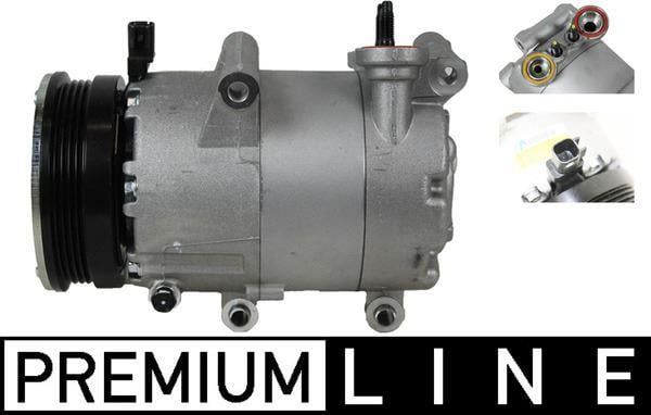 A/C-Kompressor FORD FOCUS