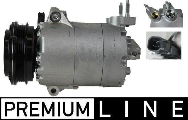A/C-Kompressor FORD FOCUS III 2.3 RS