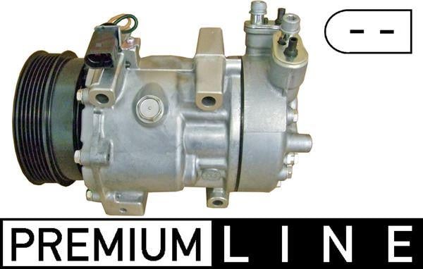 A/C-Kompressor FORD GALAXY