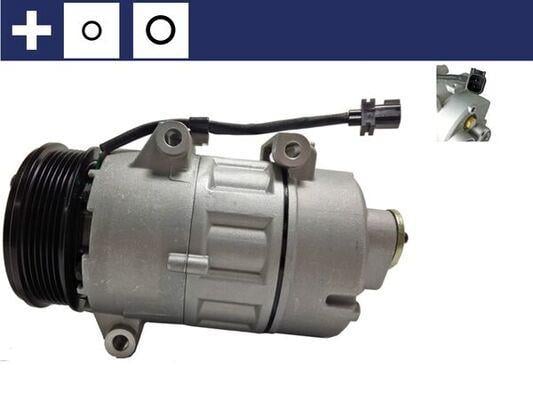 A/C-Kompressor FORD GALAXY III/S-MAX 1.8