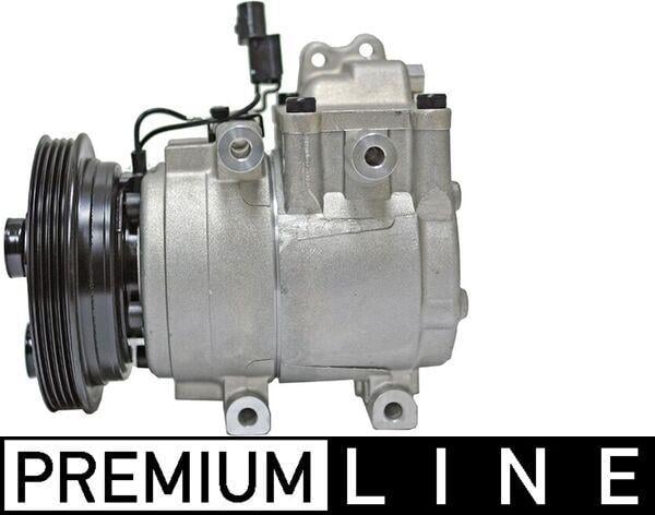 A/C-Kompressor HYUNDAI GETZ / CLICK