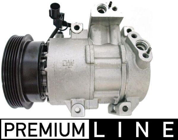 A/C-Kompressor KIA RIO 2005- 2011