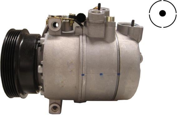A/C-Kompressor LAND ROVER/ ROVER