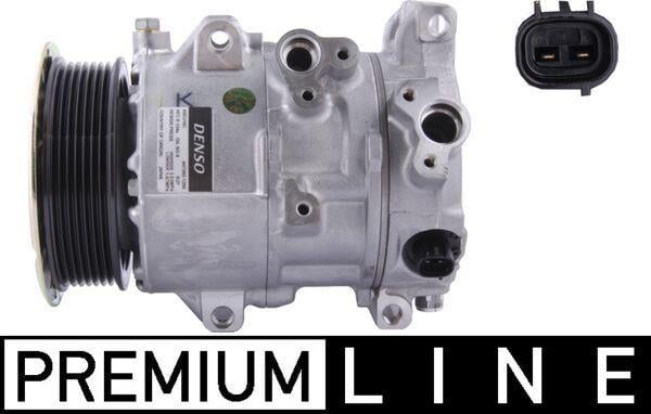 A/C-Kompressor LEXUS IS250/ 350