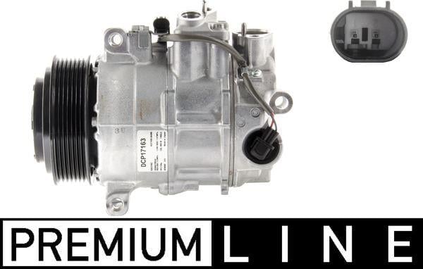 A/C-Kompressor MB M- / GLE- CLASS