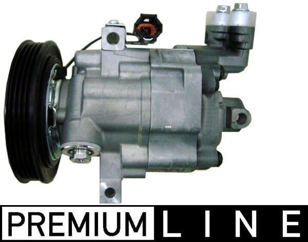 A/C-Kompressor NISSAN MICRA K12 / NOTE