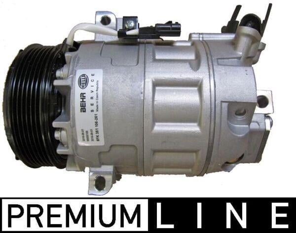A/C-Kompressor RENAULT LATITUDE 1.6/ 2.0