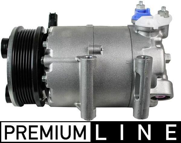 A/C-Kompressor VOLVO V70 / S80 2008-