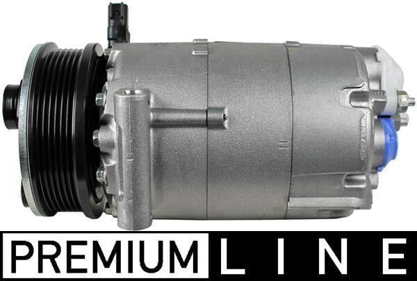 A/C-Kompressor VOLVO V70 / S80 2008-