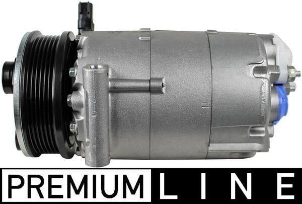 A/C-Kompressor VOLVO V70 / S80 2008-