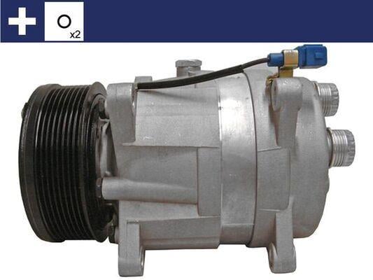 A/C-Kompressor VW GOLF III / SEAT IBIZA