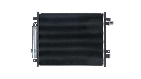 A/C-Kondensator NISSAN NOTE 1.2 DIGS / 1.5 DCI