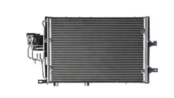 A/C-Kondensator OPEL CORSA C